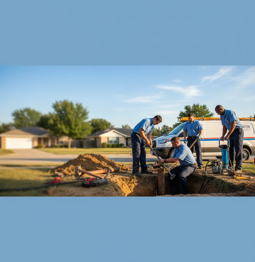 Water Heater Repair & Plumber in Wirtz